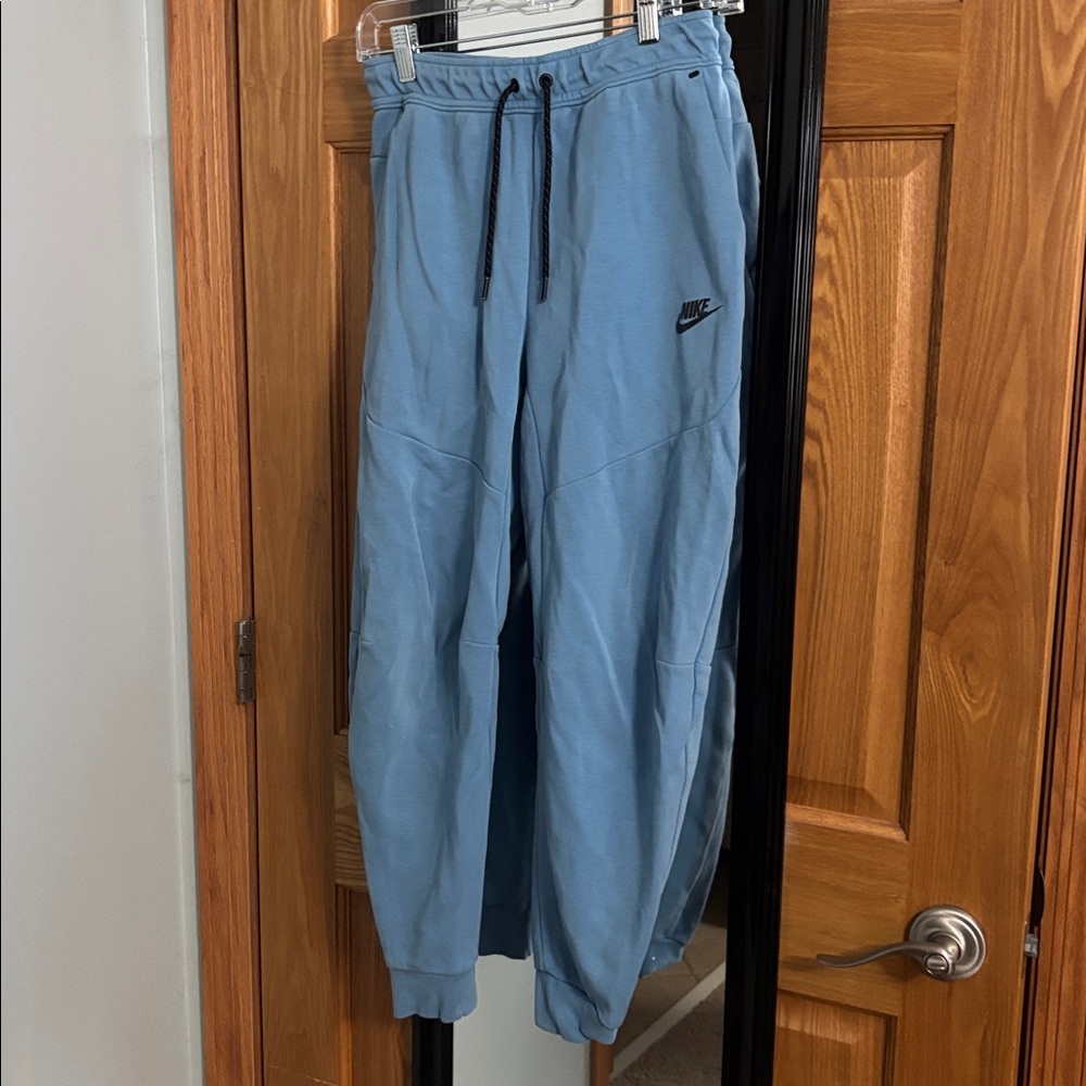 Nike Light Blue Jogger Athletic Pants